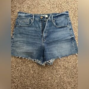 Revtown Jean Shorts